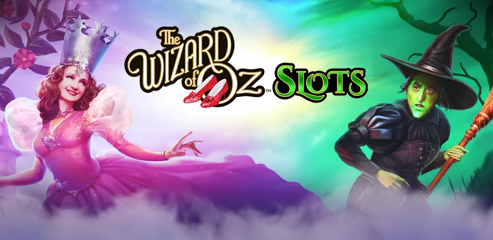 Wizard of Oz Slots Games v275.0.3386 MOD APK Download (Many Money)