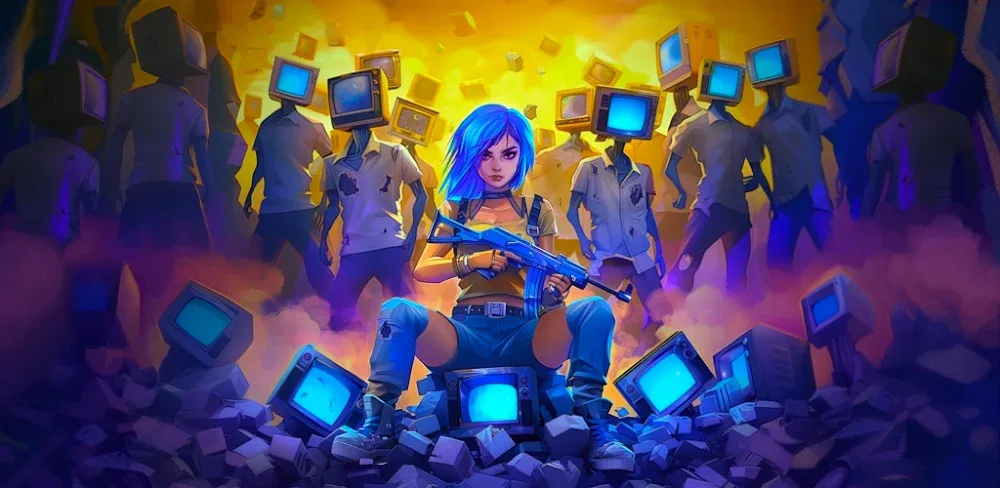 ZombTube v0.1.455 MOD APK Game Download