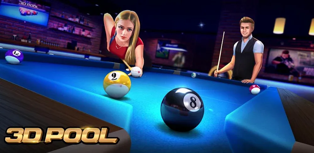 3D Pool Ball v2.2.4.4 MOD APK Download