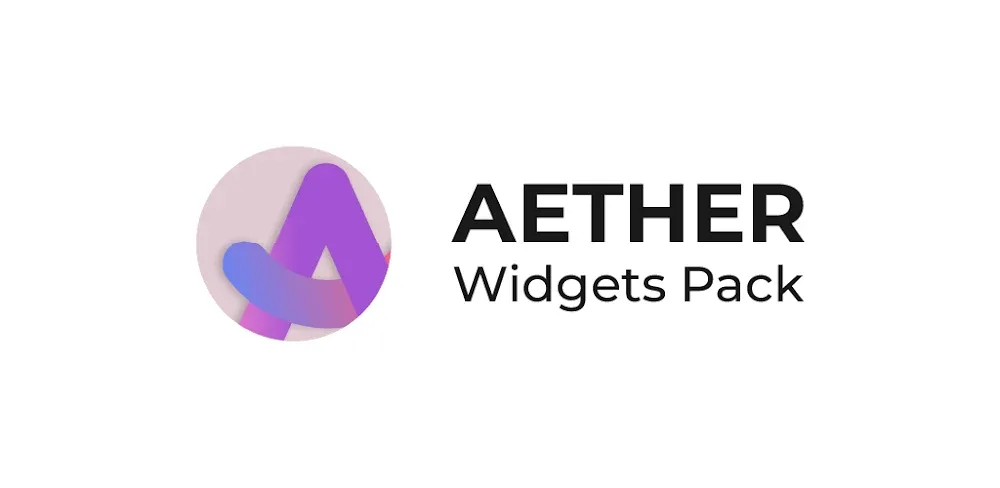 Aether Widgets KWGT v1.v1.1.0 MOD APK Download