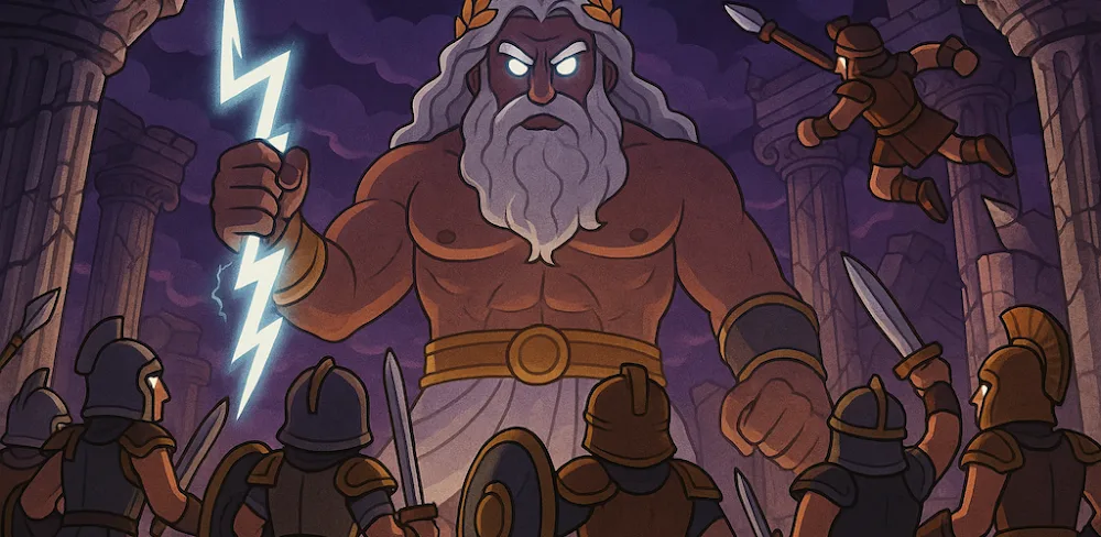 Age Breakers v1.9.1.1 MOD APK Game Download