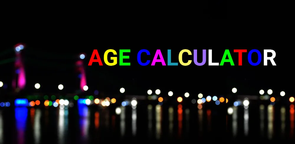 Age Calculator Pro MOD APK v3.2.1 Download Full Version