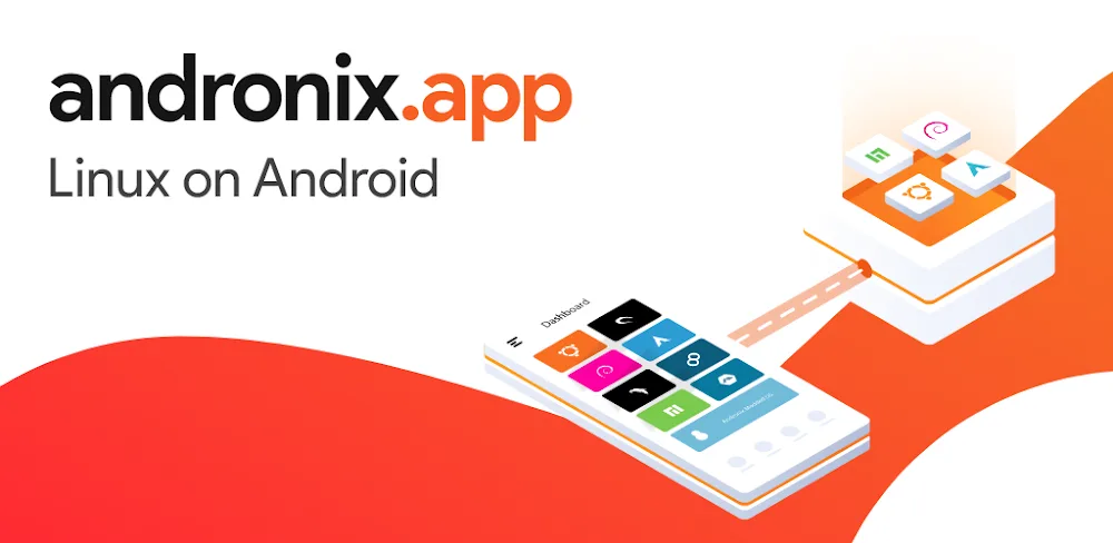 Andronix v8.0 MOD APK Download (Linux on Android, Premium Unlocked)