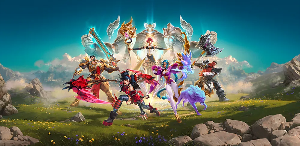 Anima Spirit Guardians v0.53.1237 MOD APK Game Download