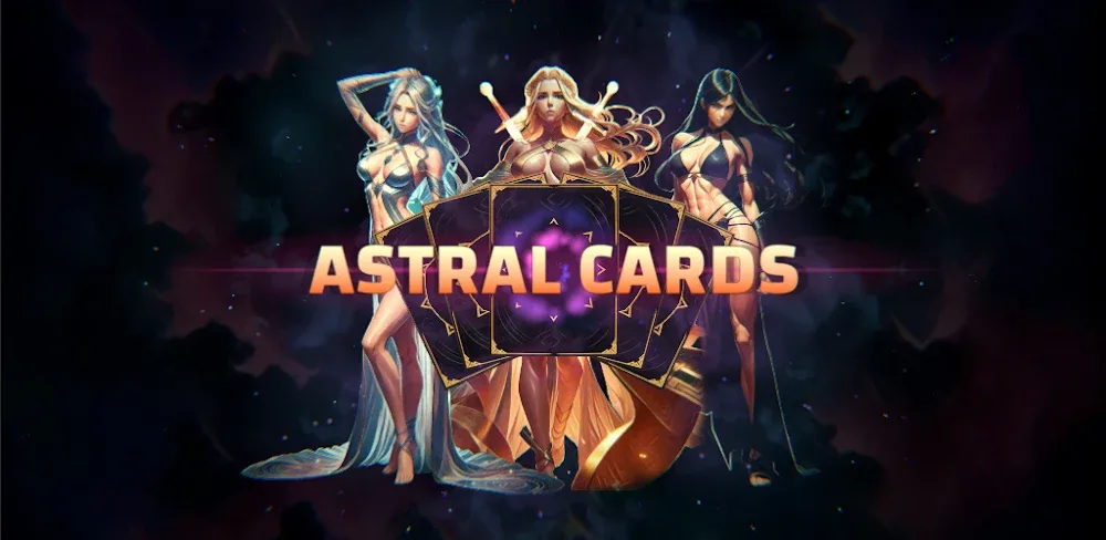 Astral Cards v0.9.6 MOD APK Game Download