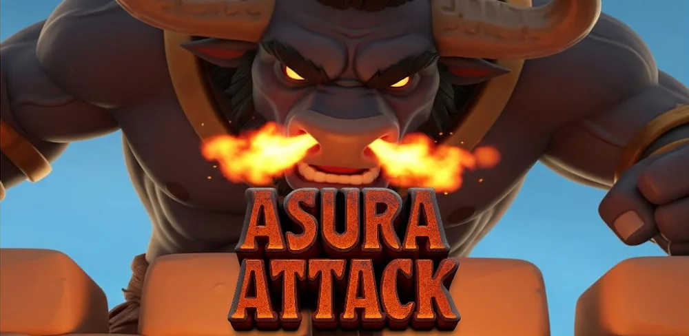 Asura Attack 2 v1.5.3 MOD APK Download (Menu, Features)