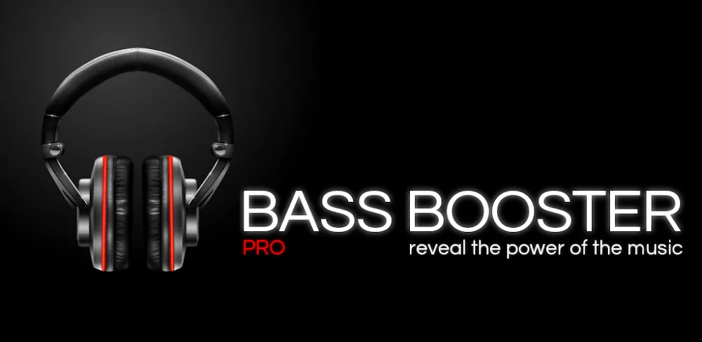 Bass Booster Pro MOD APK v5.1.2 Download