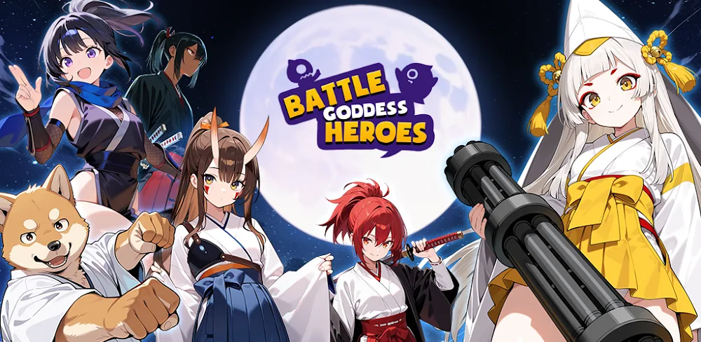 Battle Goddess Heroes 1.0.0 MOD APK Game Download
