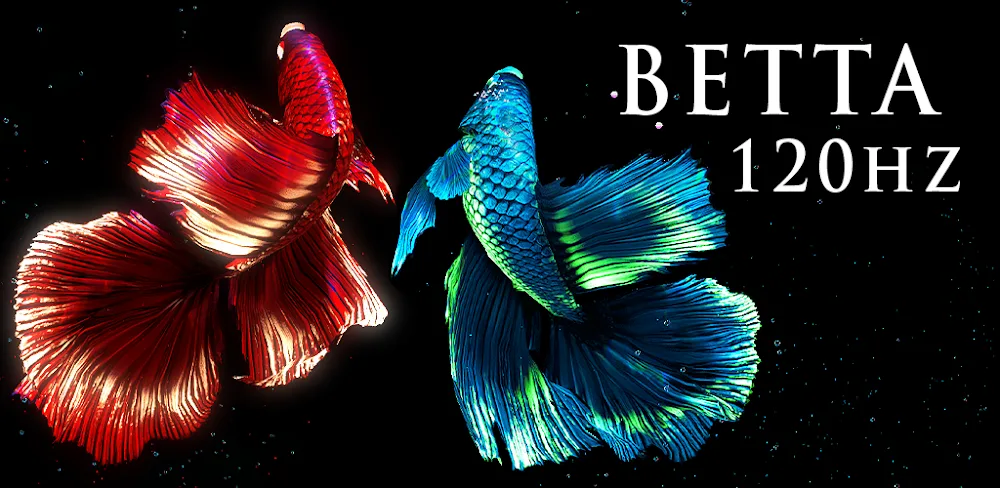 BETTA 120HZ v1.0.7 MOD APK Download (120Hz Premium Unlocked)