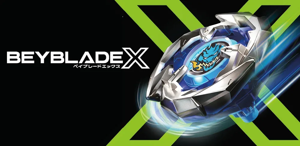 Beyblade X v1.4.7 MOD APK Download (Game)