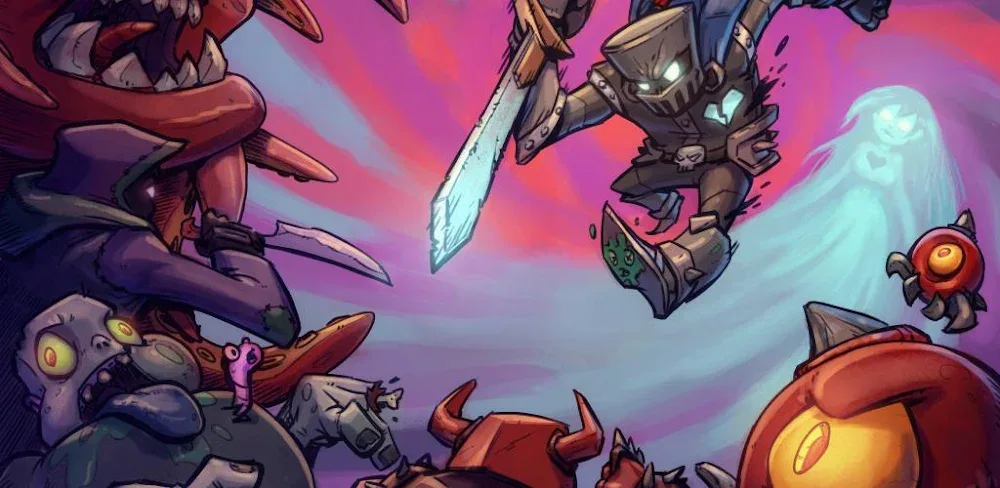 bit Dungeon v3.63 MOD APK Download Game