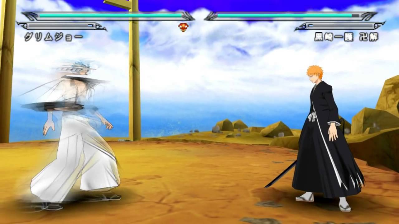 Bleach Heat the Soul 7 v1.0 MOD APK Download (Unlocked Game)