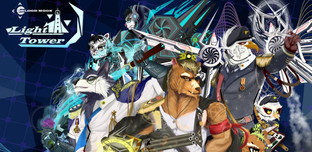 Blood Moon RPG v1.7b MOD APK (Menu, Free Purchase) Download