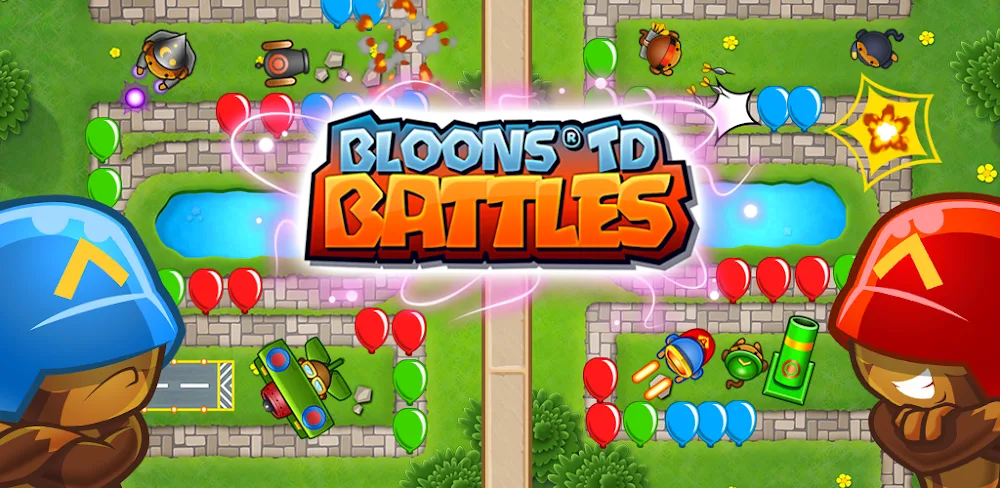 Bloons TD Battles v6.23.3 MOD APK Download (Games)