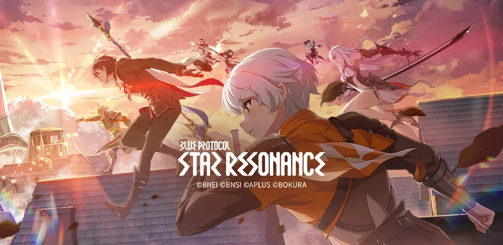 Blue Protocol: Star Resonance v1.0.33619 MOD APK Game Download
