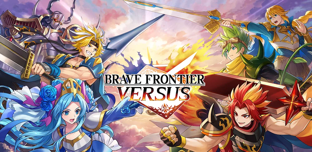 Brave Frontier Versus v1.0.6 MOD APK Download (Menu, God Mode)