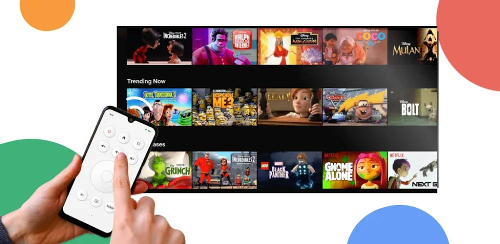 Chromecast Android TV Remote v1.9.2 MOD APK Download