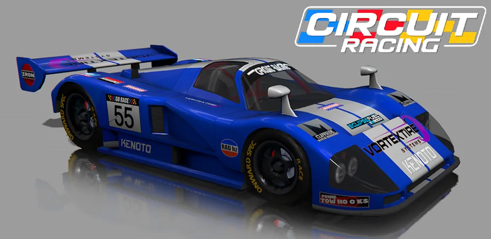 Circuit Racing v1.0.171 MOD APK (Racing Game) Download