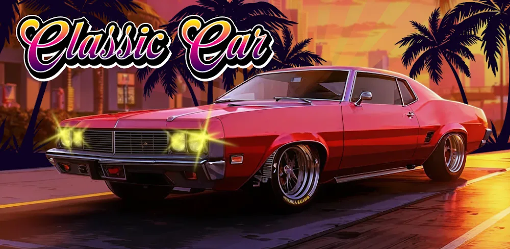 Classic Car for Sale Simulator v1.1.0 MOD APK Download
