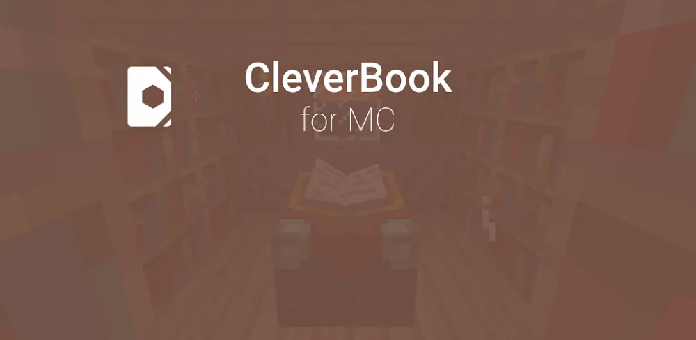 CleverBook for MC v4.5.1 MOD APK Download (Premium Unlocked)