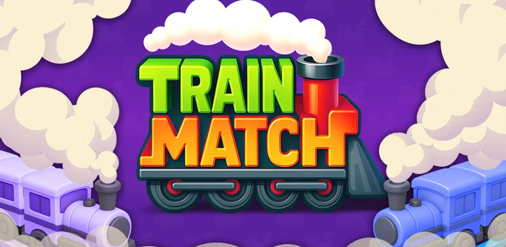 Color Train Match v1.0.1 MOD APK Game Download