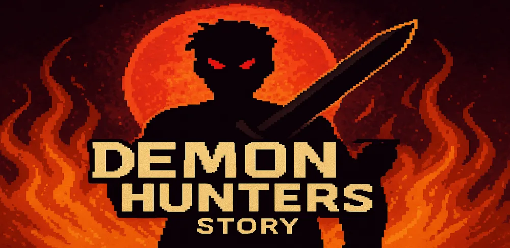 Demon Hunters Story v1.103 MOD APK Game Download