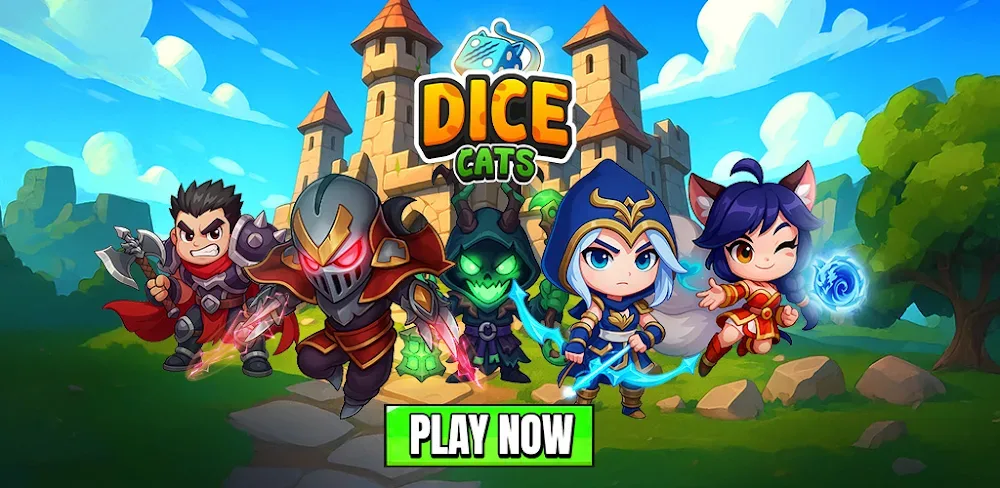 Dice Cat v1.0.19 MOD APK Game Download