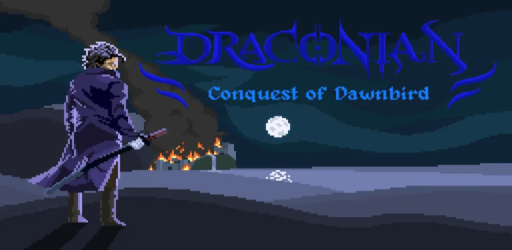 Draconian: Conquest of Dawnbird MOD APK v1.3.02 Download Free Game