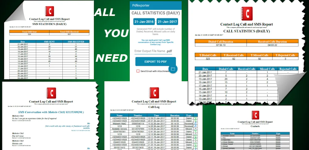 E2PDF Backup & Restore v13.10.2025 MOD APK Download