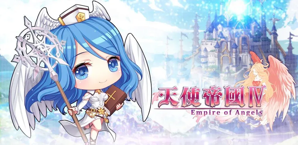 Empire of Angels IV v1.0.1 MOD APK Game Download