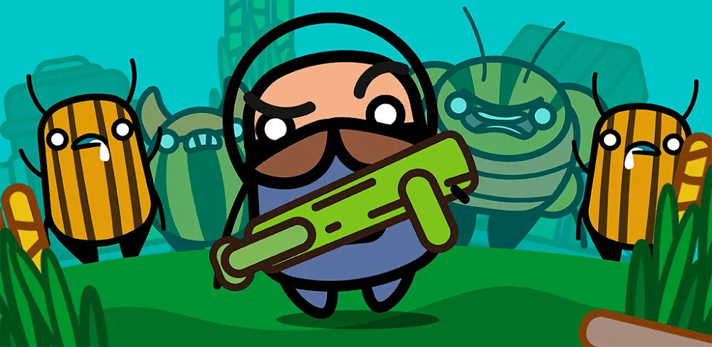 Farming Warriors: Idle TD v0.3 MOD APK Game Download
