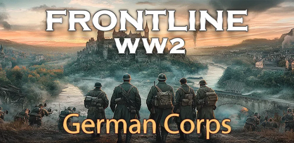 Frontline: WW2 v1.0.1 MOD APK Game Download
