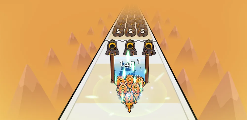 Furry Evo v2.2.1 MOD APK (Game, Menu, Currency, No ADS) Download