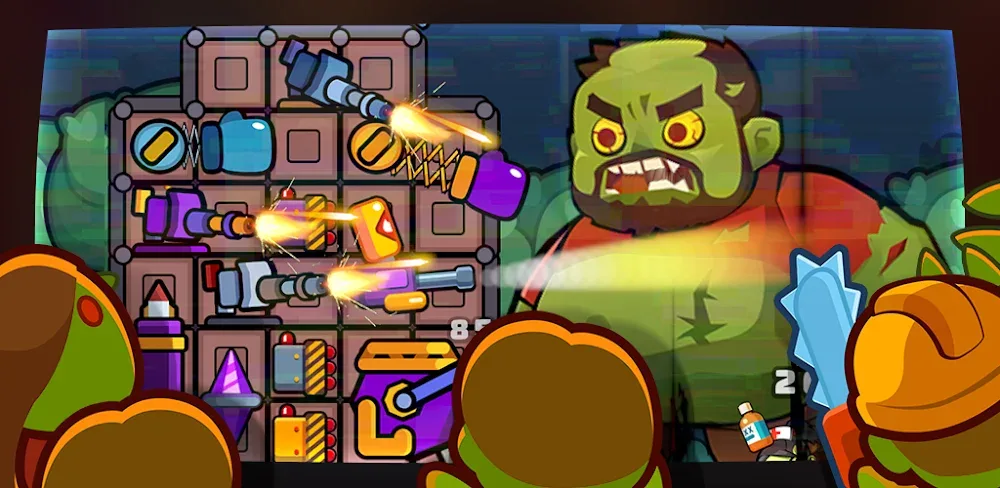 Gearing Up! v0.1.9 MOD APK Game Download