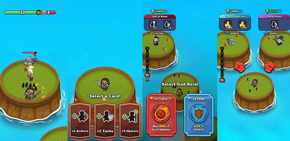 God Royal v0.9 MOD APK Game Download