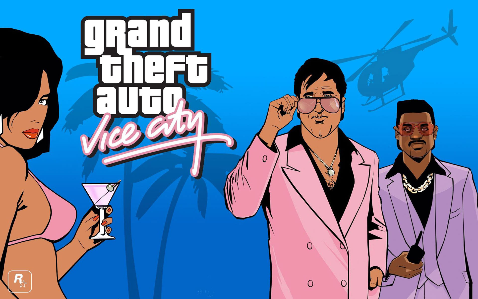 Grand Theft Auto Vice City Stories v1.0 MOD APK Download for Android Games