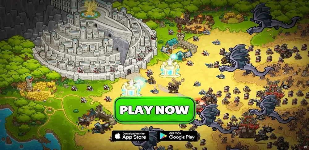 Guardian Saga v1.4.0 MOD APK Game Download