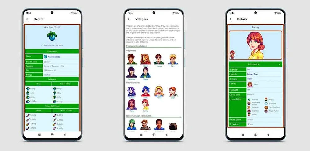 Guide For Stardew v1.6.6 APK MOD Download