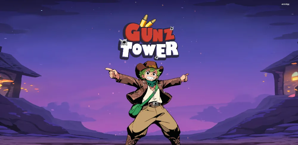 GunzTower v0.16 MOD APK Game Download
