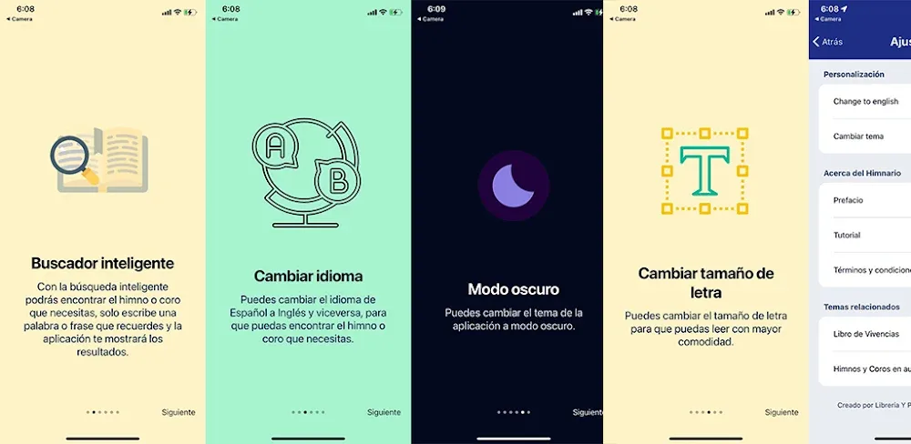 Himnario IDMJI v3.0.57 MOD APK Download