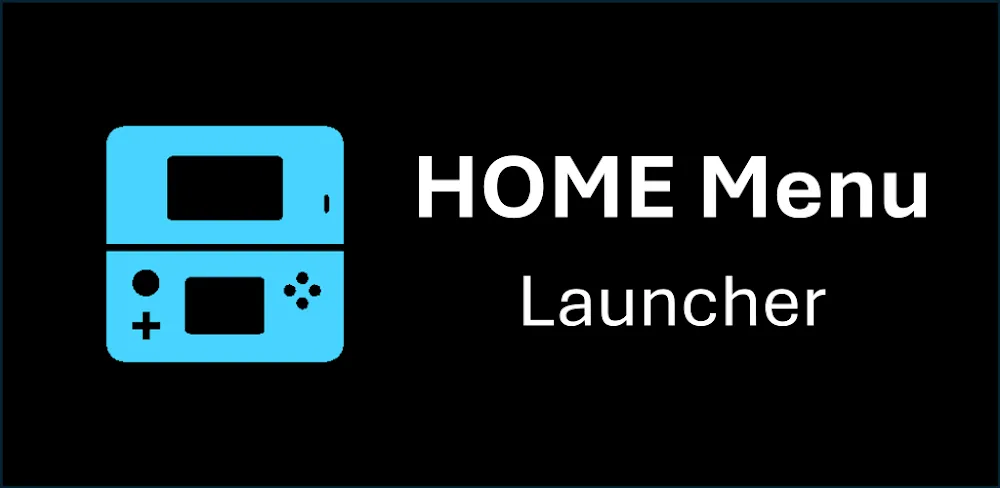 Home Menu Launcher v1.6 MOD APK Download