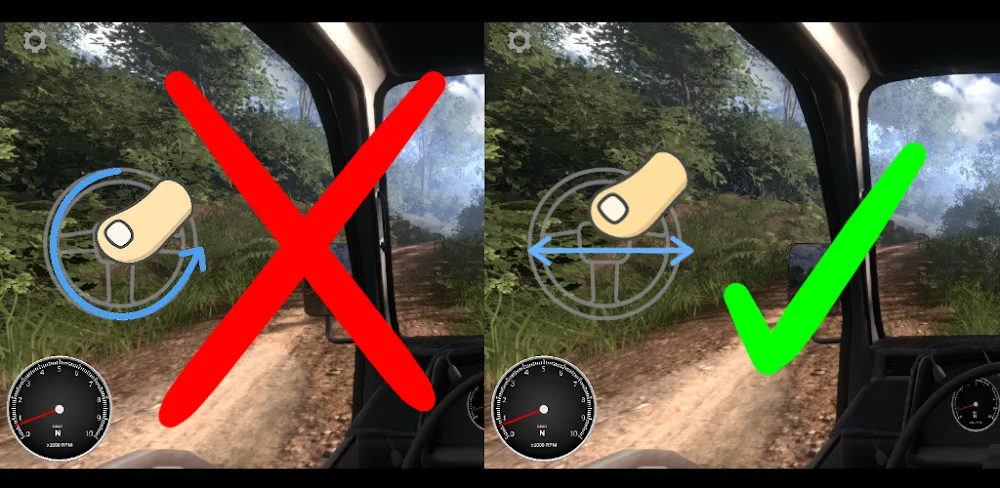 Hono Truck v0.1000 MOD APK Game Download