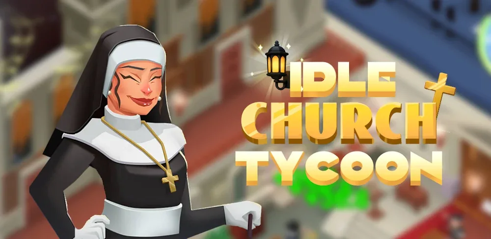 Idle Nuns Tycoon v1.1.2 MOD APK Download for Android