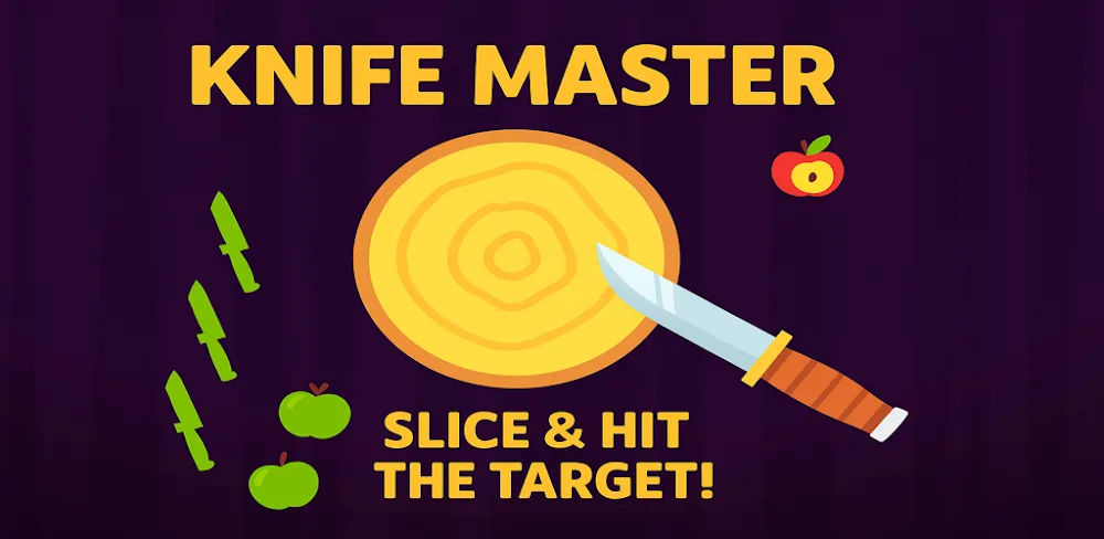 Knife Master v1.1 MOD APK Game Download