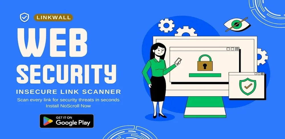 LinkWall v3.3.42 MOD APK Utilities Download