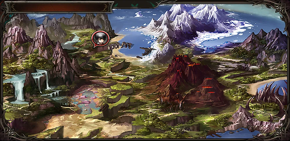 Lord of Another World v1.0.8 MOD APK Game Download