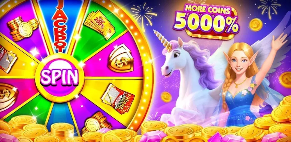 Lucky Jackpot Slots Casino v3.0.9 MOD APK Download