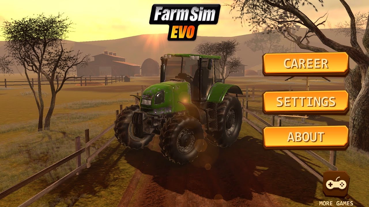 Farm Sim EVO MOD APK 2.3.1 Unlimited Money Download
