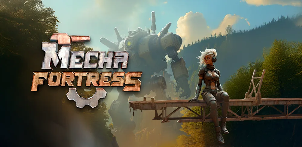 Mecha Fortress: Idle Titan War v3.03.03 MOD APK (Idle Game MOD APK)