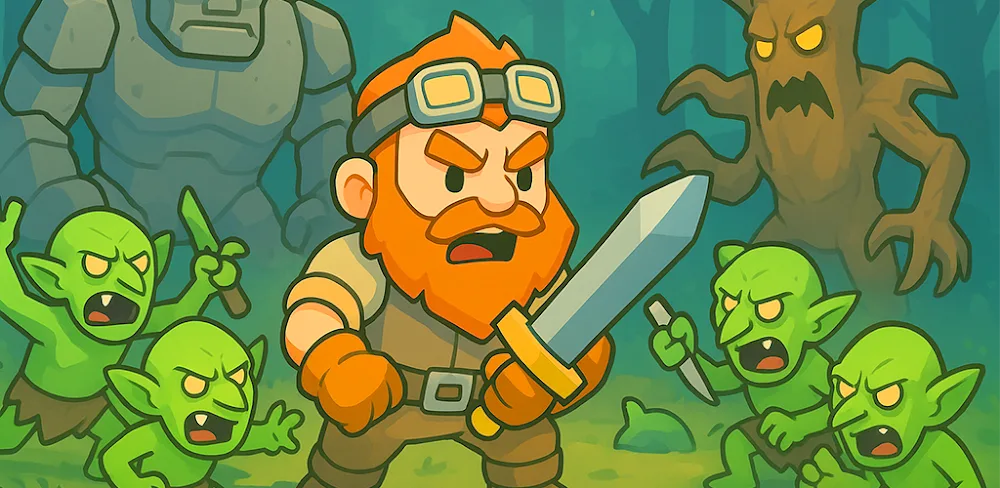 Megachad v0.1.1 MOD APK Game Download